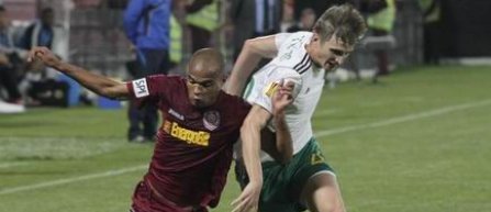 Avancronica meciului FC Vaslui - CFR Cluj